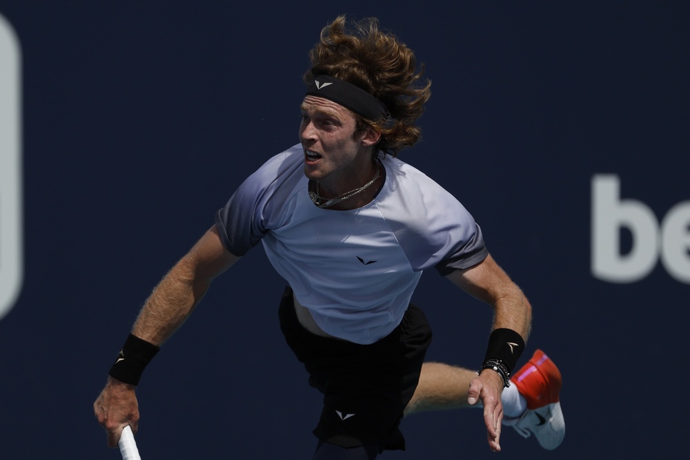 Andrey Rublev vs Corentin Moutet Prediction – Tennis Picks 05-31-2023