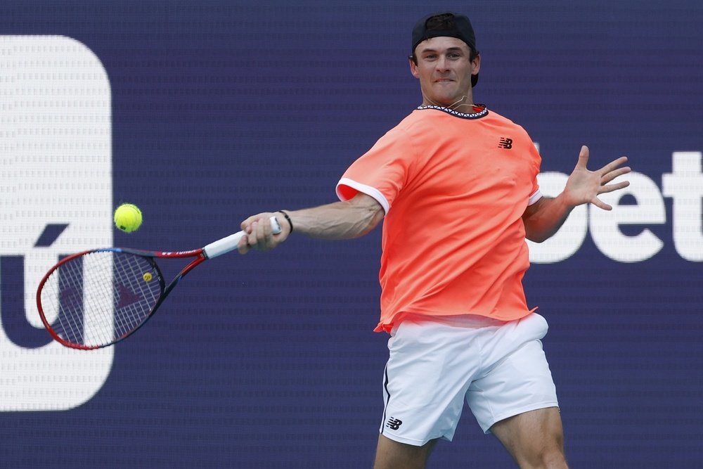 Tommy Paul vs JJ Wolf Prediction – Tennis Picks 06-29-2023
